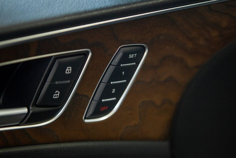 Audi A6, 2.0 л, Вариатор, 2014 фото 19