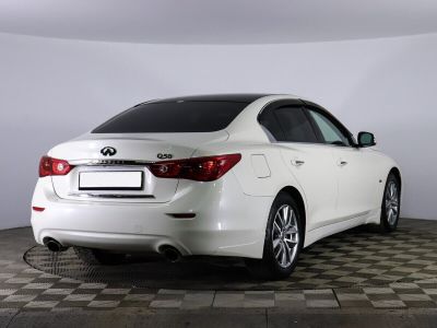 Infiniti Q50, 2.0 л, АКПП, 2015 фото 4