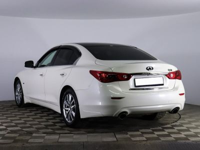 Infiniti Q50, 2.0 л, АКПП, 2015 фото 6