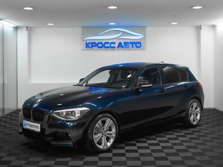 BMW 1 серии, 1.6 л, АТ, 2011 фото 3