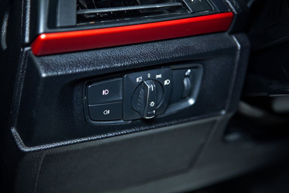 BMW 1 серии, 1.6 л, АТ, 2011 фото 10