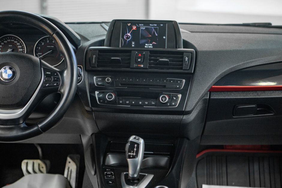 BMW 1 серии, 1.6 л, АТ, 2011 фото 11