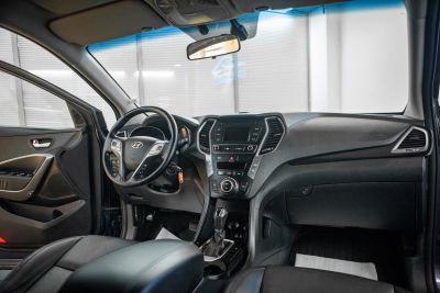 Hyundai Santa Fe, 2.2 л, АКПП, 2016 фото 7