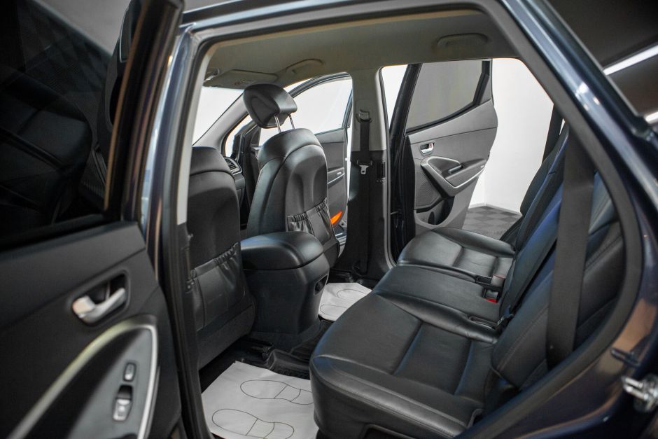 Hyundai Santa Fe, 2.2 л, АТ, 2016 фото 8