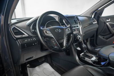 Hyundai Santa Fe, 2.2 л, АКПП, 2016 фото 10