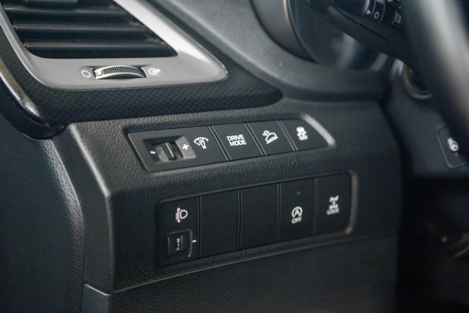 Hyundai Santa Fe, 2.2 л, АТ, 2016 фото 11