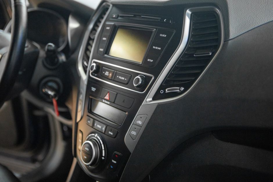 Hyundai Santa Fe, 2.2 л, АТ, 2016 фото 15