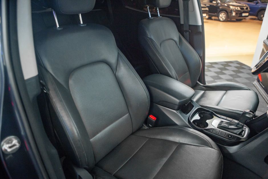 Hyundai Santa Fe, 2.2 л, АТ, 2016 фото 1