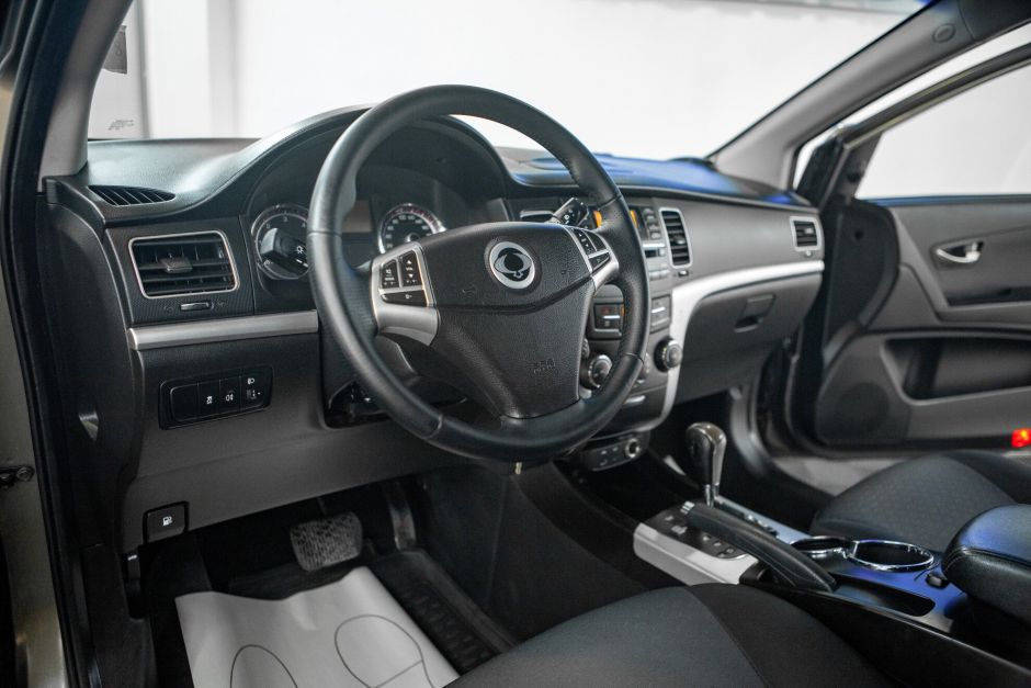 SsangYong Actyon, 2.0 л, АТ, 2011 фото 9