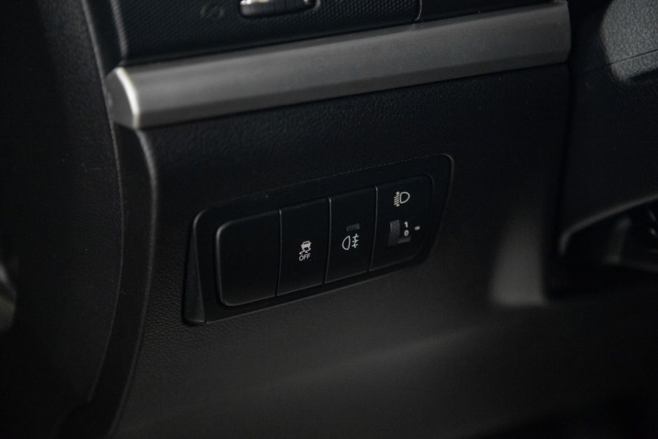 SsangYong Actyon, 2.0 л, АТ, 2011 фото 10