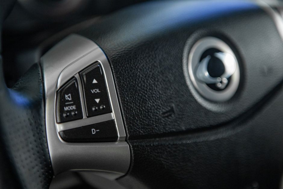 SsangYong Actyon, 2.0 л, АТ, 2011 фото 11