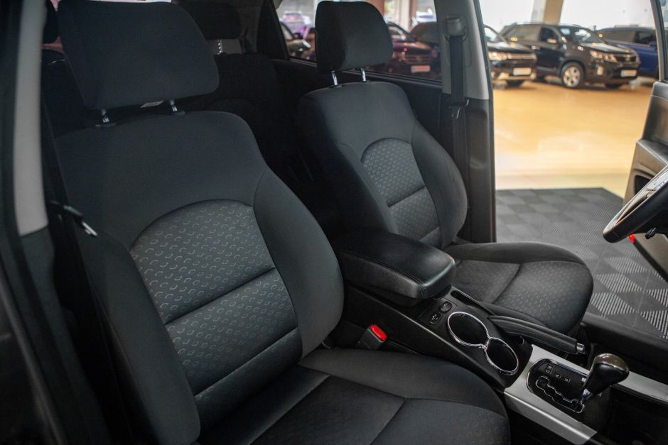 SsangYong Actyon, 2.0 л, АТ, 2011 фото 1