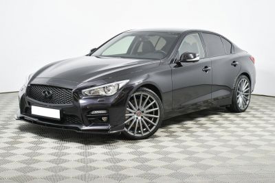 Infiniti Q50, 2.0 л, АКПП, 2015 фото 3