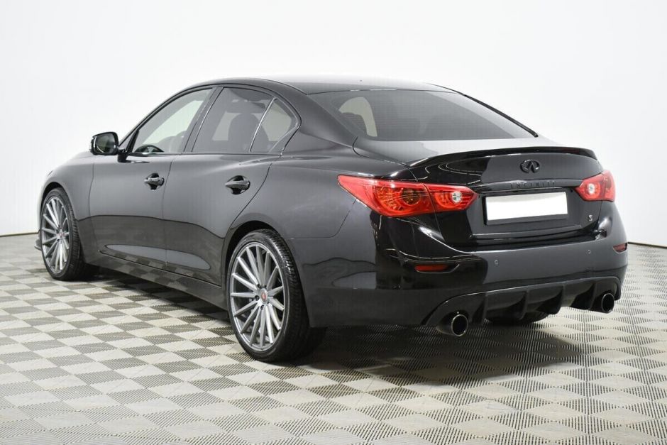 Infiniti Q50, 2.0 л, АТ, 2015 фото 6