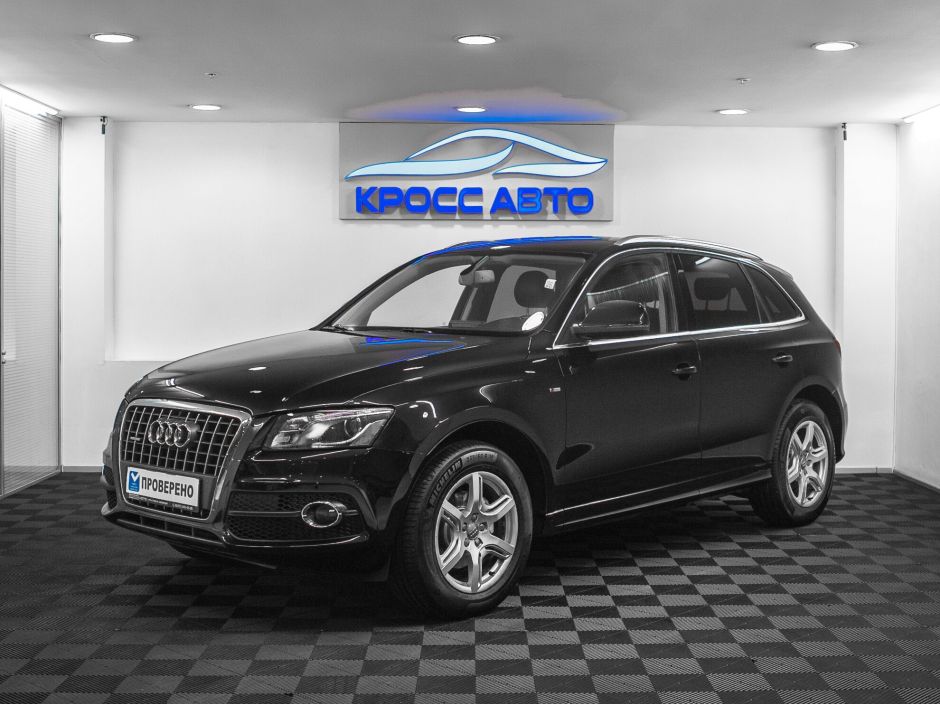 Audi Q5, 2.0 л, Робот, 2009 фото 3
