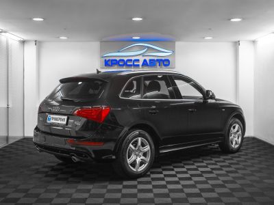 Audi Q5, 2.0 л, РКПП, 2009 фото 4