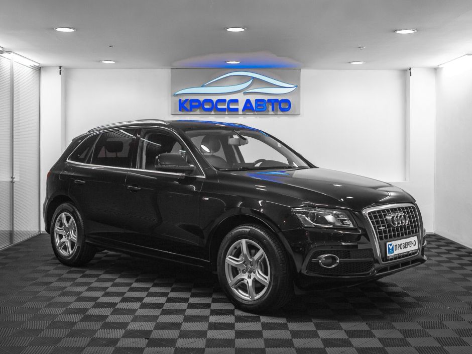 Audi Q5, 2.0 л, Робот, 2009 фото 5