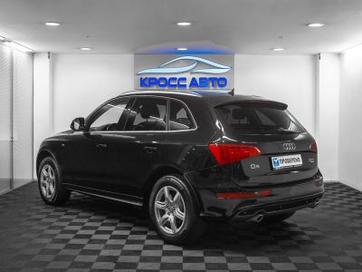 Audi Q5, 2.0 л, РКПП, 2009 фото 6