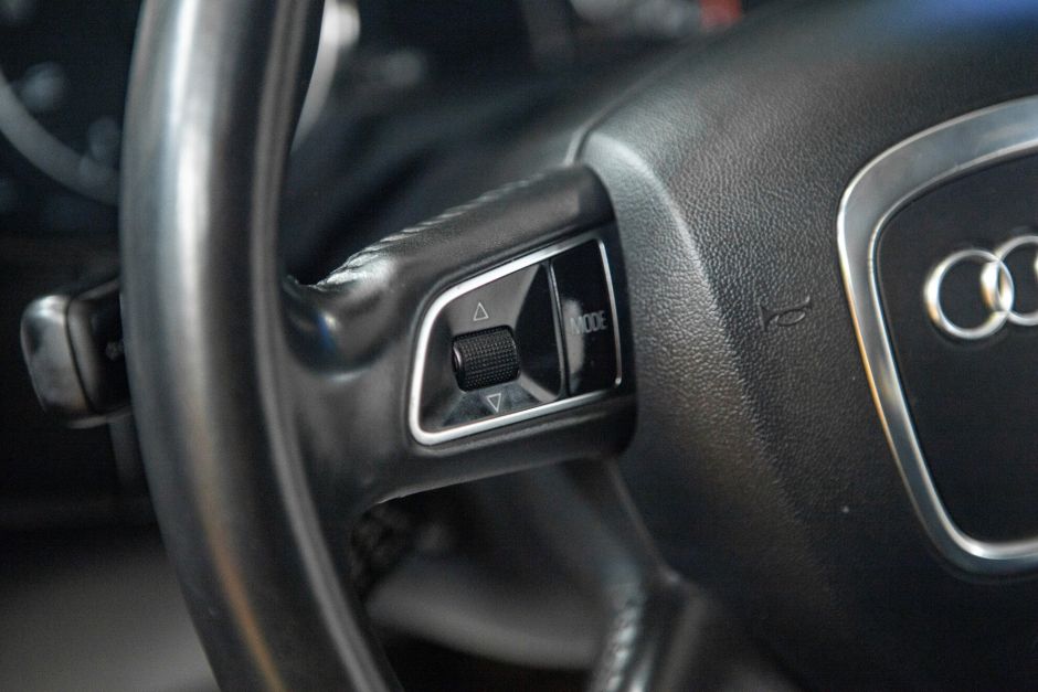 Audi Q5, 2.0 л, Робот, 2009 фото 8