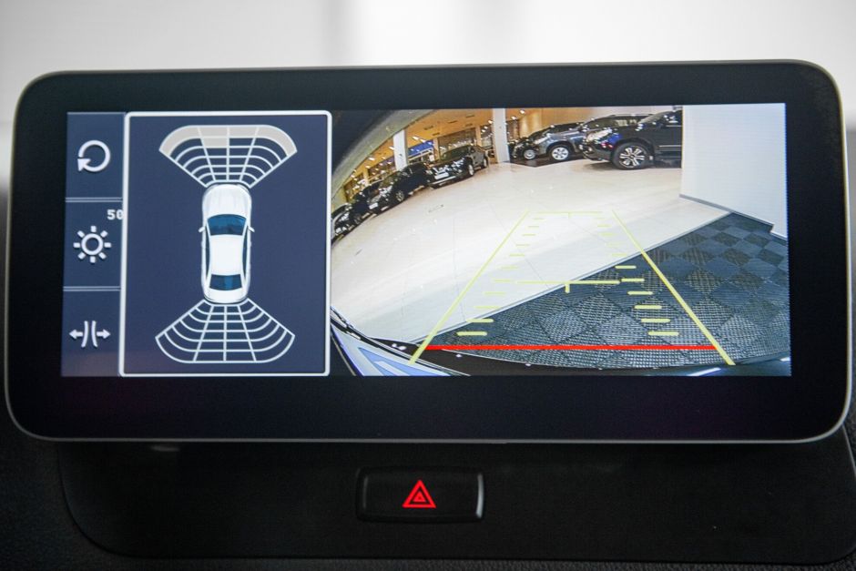 Audi Q5, 2.0 л, Робот, 2009 фото 11