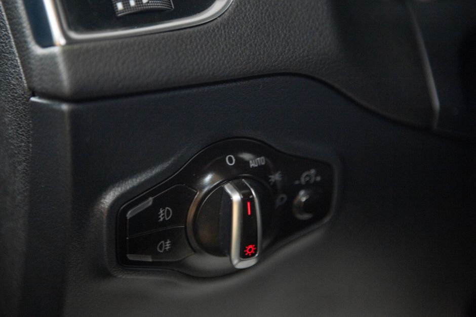 Audi Q5, 2.0 л, Робот, 2009 фото 19