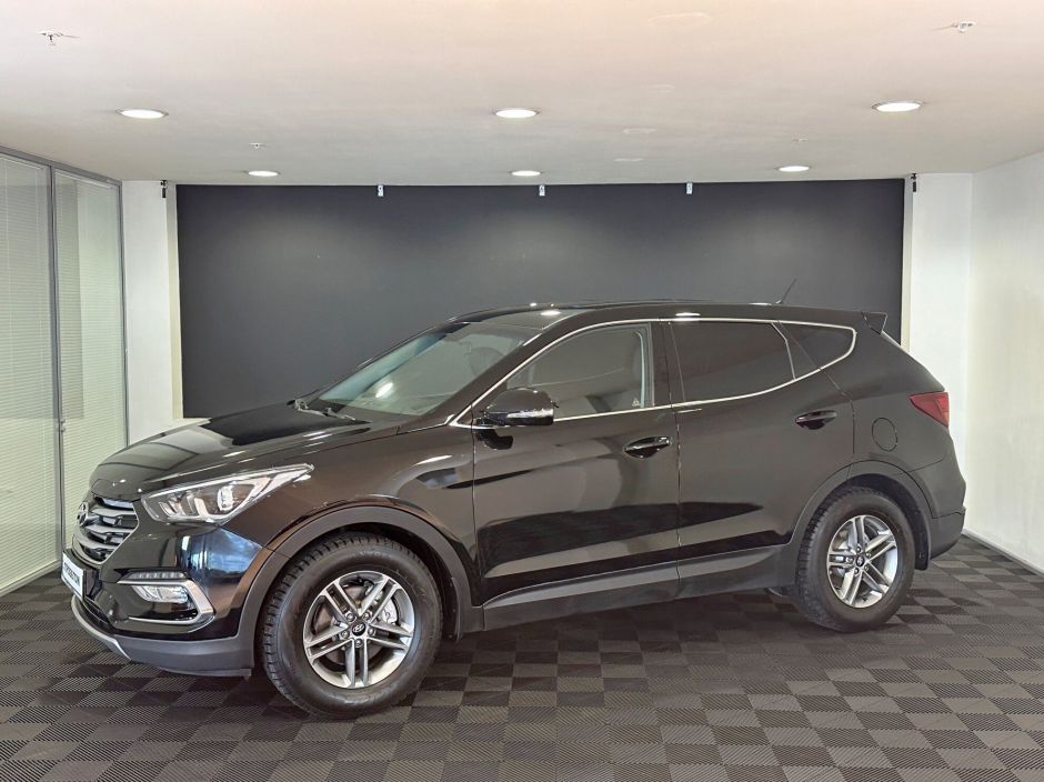 Hyundai Santa Fe, 2.4 л, АТ, 2017 фото 3