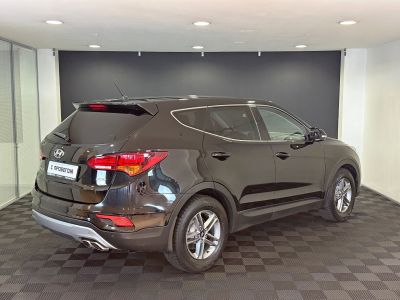 Hyundai Santa Fe, 2.4 л, АКПП, 2017 фото 4