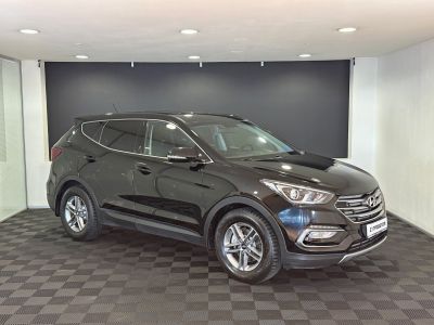 Hyundai Santa Fe, 2.4 л, АКПП, 2017 фото 5