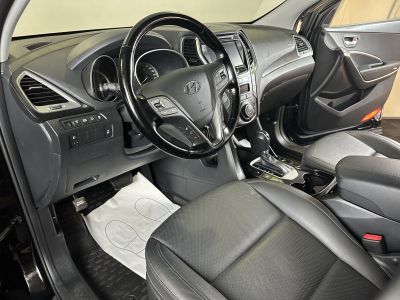 Hyundai Santa Fe, 2.4 л, АКПП, 2017 фото 7