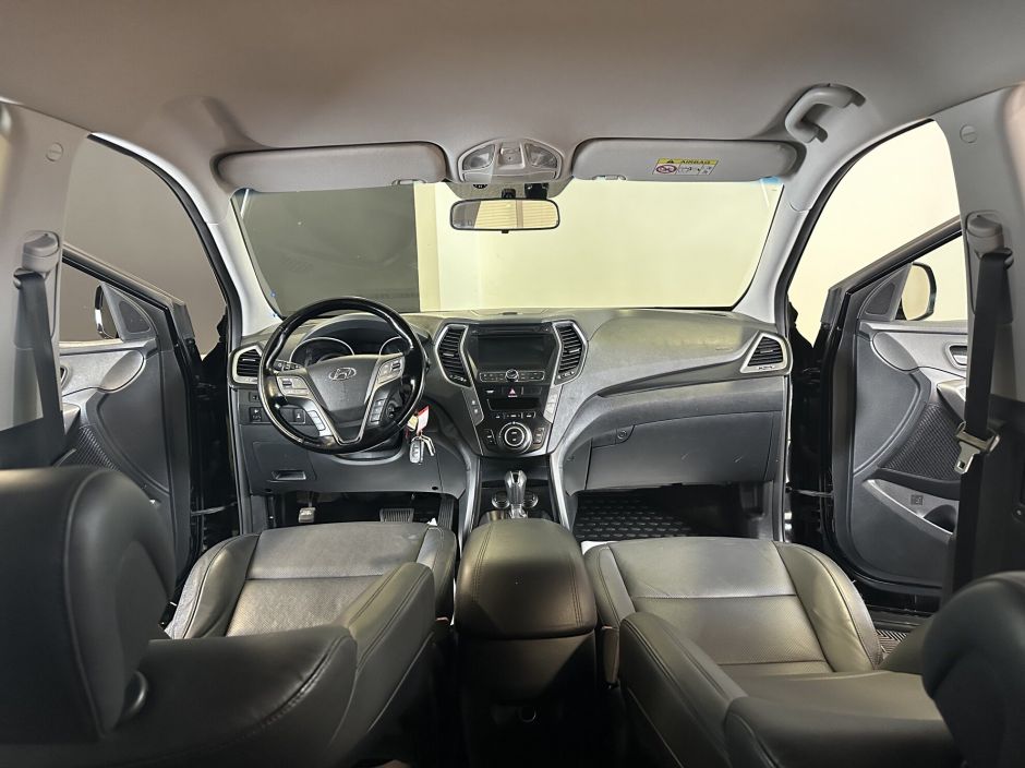 Hyundai Santa Fe, 2.4 л, АТ, 2017 фото 8