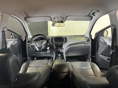 Hyundai Santa Fe, 2.4 л, АКПП, 2017 фото 8