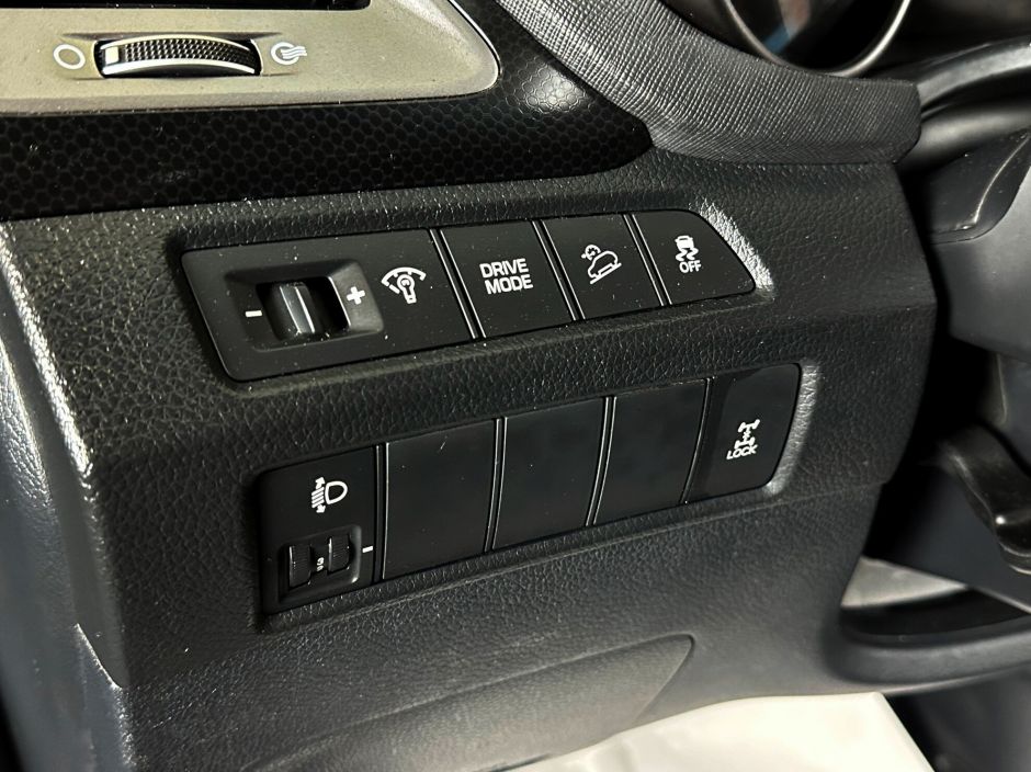 Hyundai Santa Fe, 2.4 л, АТ, 2017 фото 10