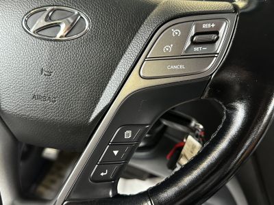 Hyundai Santa Fe, 2.4 л, АКПП, 2017 фото 11