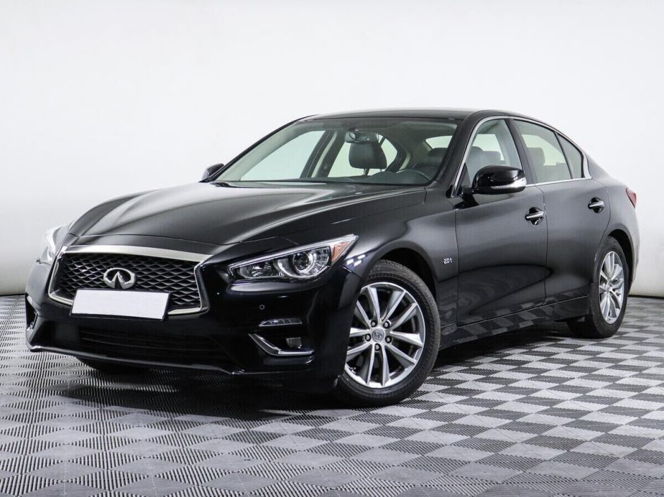 Infiniti Q50, 2.0 л, АТ, 2019 фото 3
