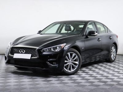 Infiniti Q50, 2.0 л, АКПП, 2019 фото 3