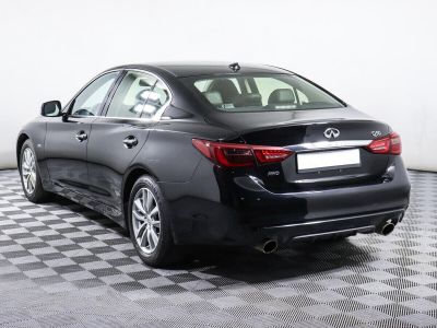 Infiniti Q50, 2.0 л, АКПП, 2019 фото 6