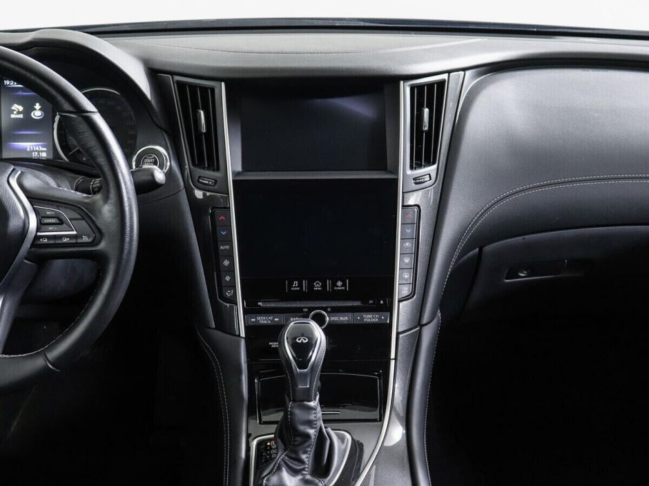 Infiniti Q50, 2.0 л, АТ, 2019 фото 9