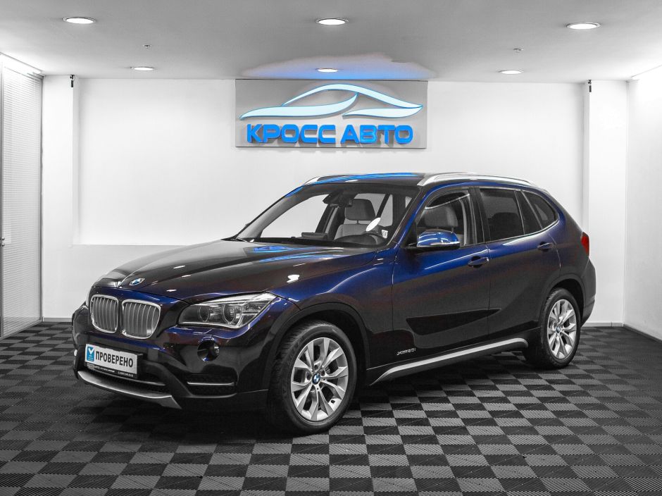 BMW X1, 2.0 л, АТ, 2012 фото 3