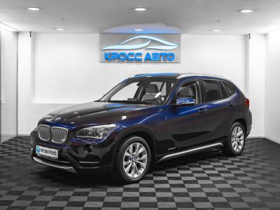 BMW X1, 2.0 л, АКПП, 2012 фото 3