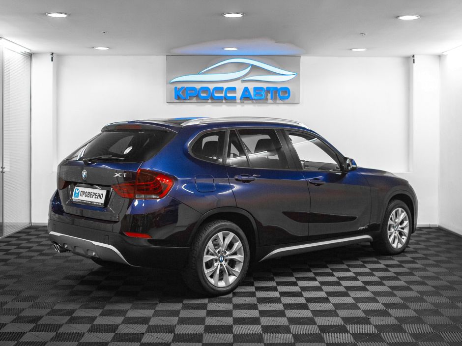 BMW X1, 2.0 л, АТ, 2012 фото 4