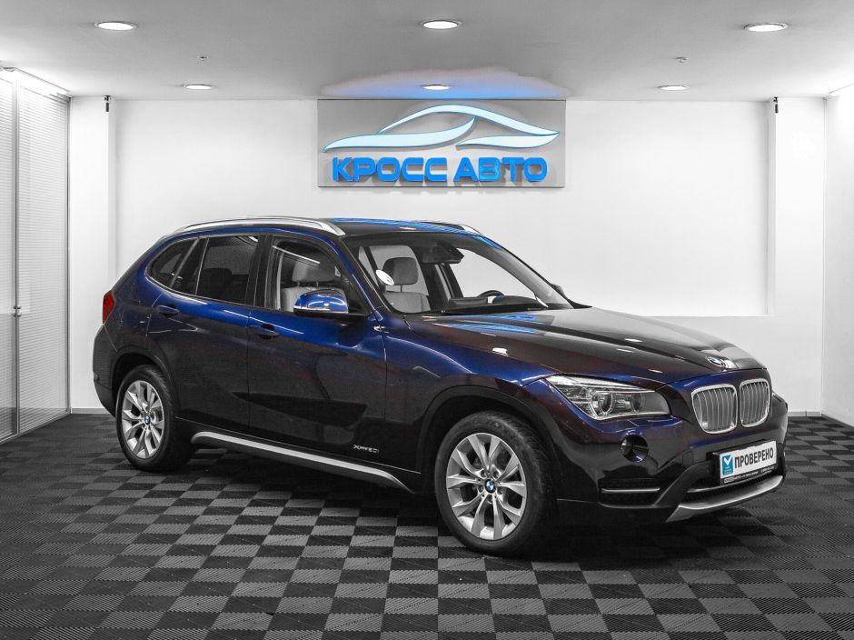 BMW X1, 2.0 л, АТ, 2012 фото 5