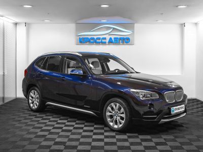 BMW X1, 2.0 л, АКПП, 2012 фото 5