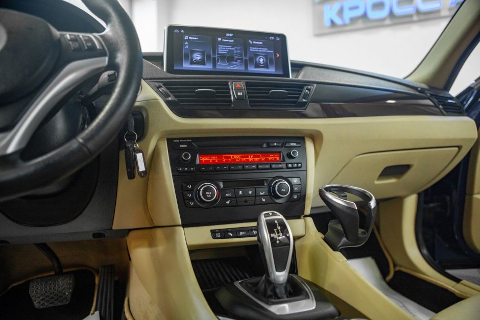 BMW X1, 2.0 л, АТ, 2012 фото 13