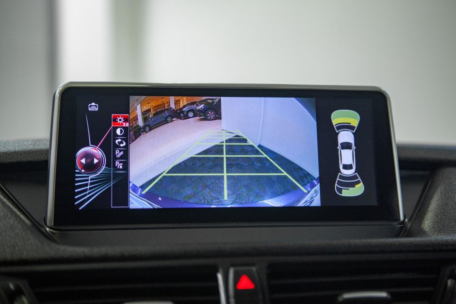 BMW X1, 2.0 л, АТ, 2012 фото 14