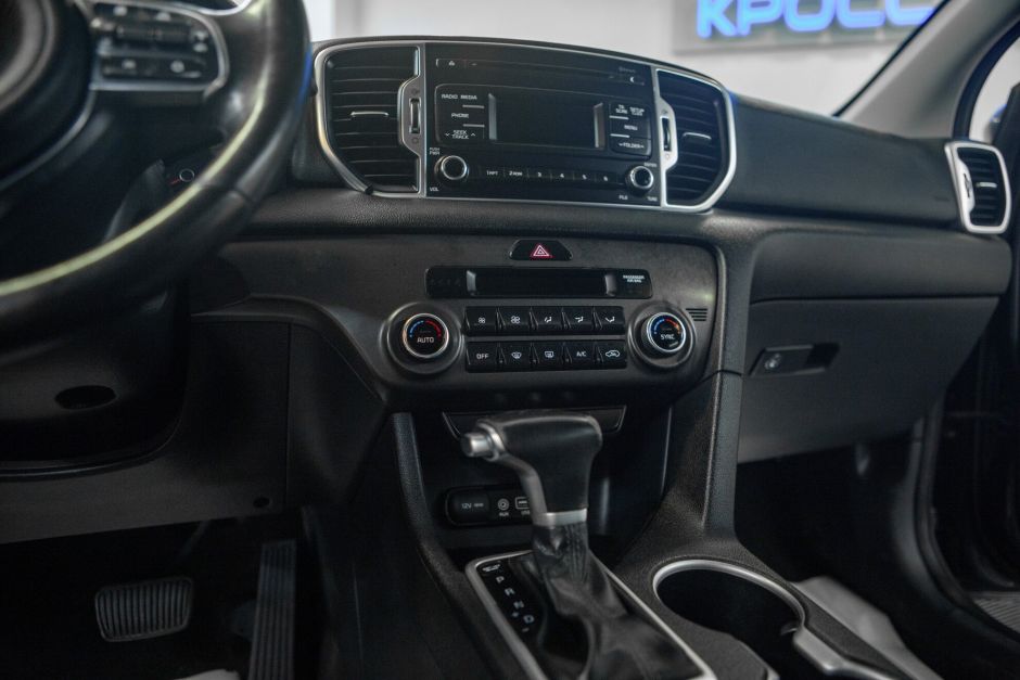Kia Sportage, 2.0 л, АТ, 2017 фото 12