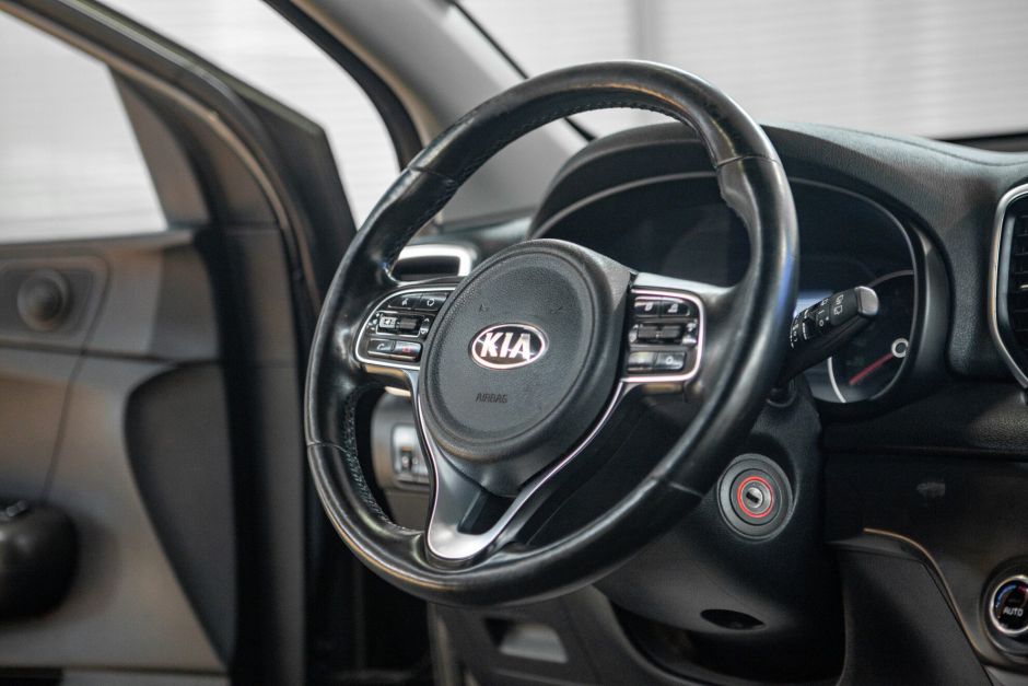 Kia Sportage, 2.0 л, АТ, 2017 фото 14