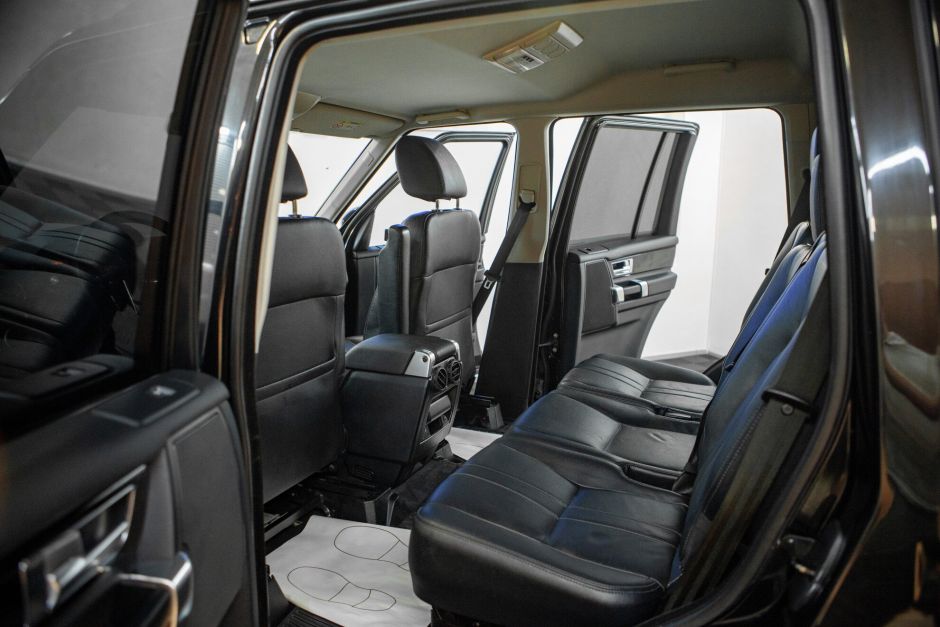 Land Rover Discovery, 3.0 л, АТ, 2014 фото 8