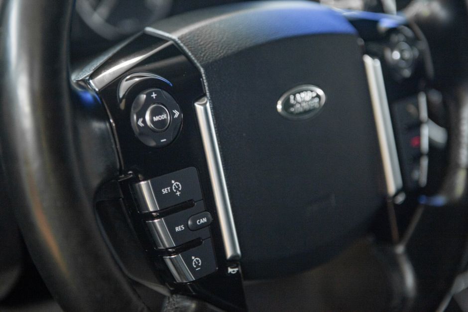 Land Rover Discovery, 3.0 л, АТ, 2014 фото 13