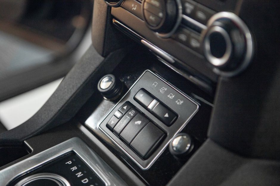 Land Rover Discovery, 3.0 л, АТ, 2014 фото 18