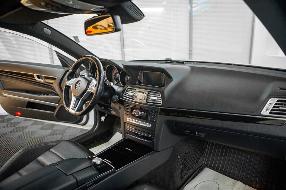 Mercedes-Benz E-класс, 2.0 л, АТ, 2013 фото 7